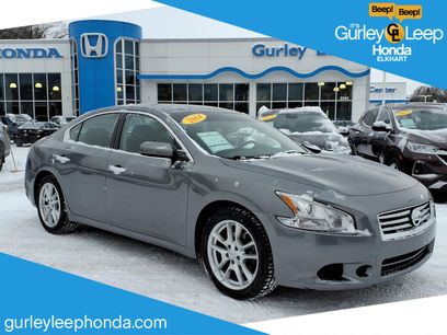 Used 2014 Nissan Maxima 3.5 S