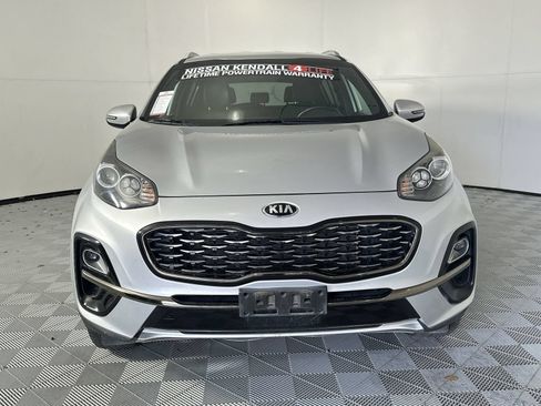 Used 2021 Kia Sportage S AWD/4WD image 3