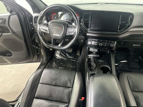 Used 2021 Dodge Durango R/T w/ Blacktop Package RWD image 20