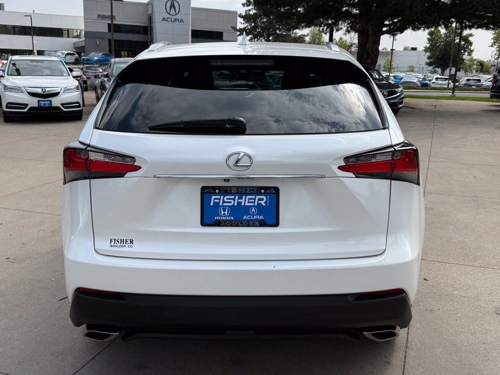 Used 2016 Lexus NX 200t FWD w/ Accessory Package image 4