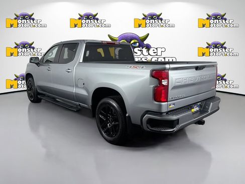 Used 2025 Chevrolet Silverado 1500 RST w/ Protection Package AWD/4WD image 7