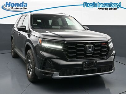 Used 2025 Honda Pilot TrailSport