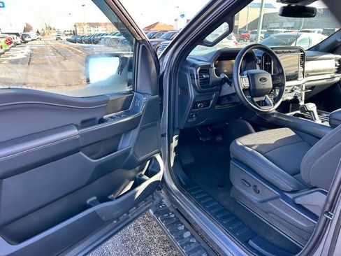 Used 2024 Ford F150 XLT w/ Tow/Haul Package image 13
