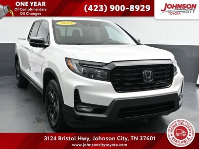 Used 2023 Honda Ridgeline Black Edition