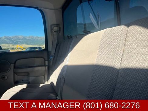 Used 2003 Dodge Ram 2500 Truck ST AWD/4WD image 14