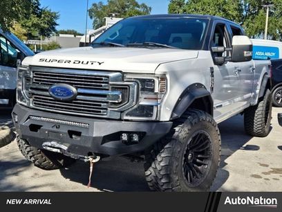 Used 2022 Ford F250 Limited