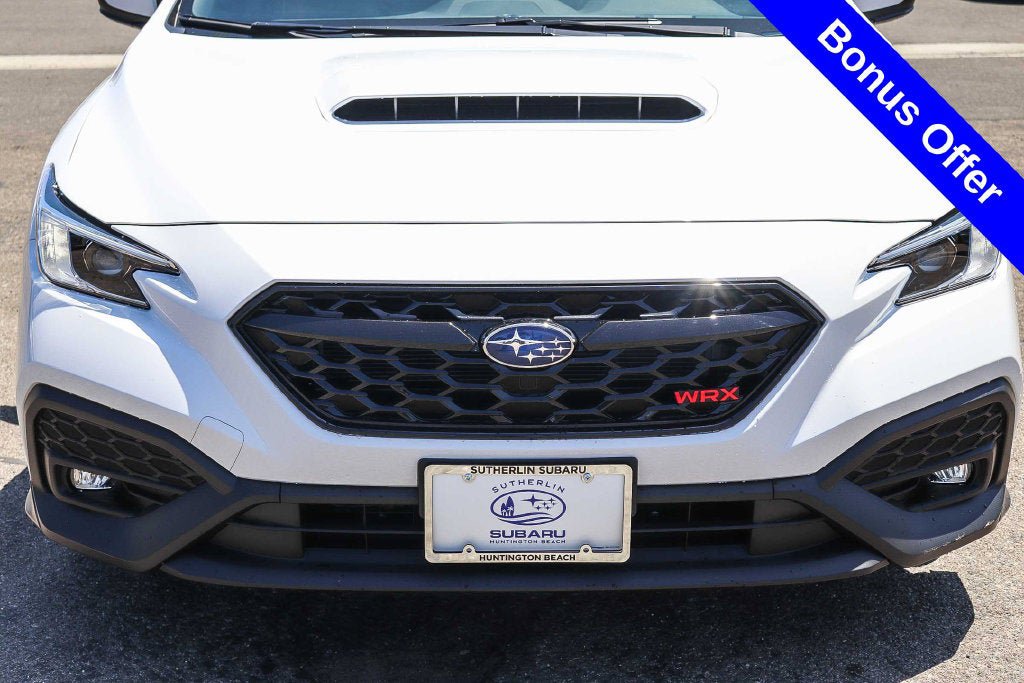 New 2026 Subaru WRX Limited AWD/4WD image 9