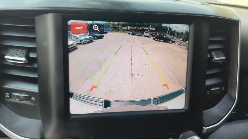 Used 2022 RAM 1500 Lone Star AWD/4WD image 18