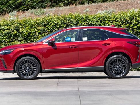 New 2026 Lexus RX 350 Premium FWD image 4