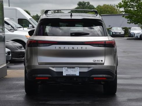 New 2027 INFINITI QX60 Autograph w/ Dark Cargo Package AWD/4WD image 9