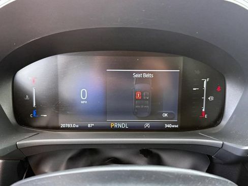 Used 2025 Ford Escape Active FWD image 22