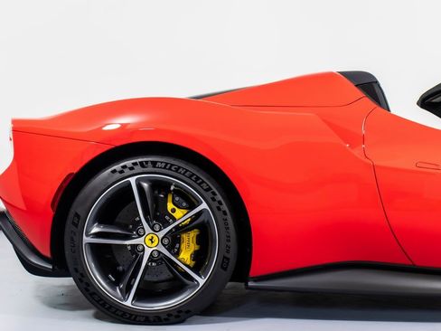 Certified 2024 Ferrari 296 GTS image 18