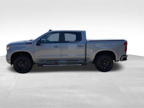 Certified 2024 Chevrolet Silverado 1500 RST AWD/4WD image 2