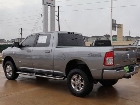Used 2022 RAM 2500 Lone Star w/ Level A Equipment Group image 5
