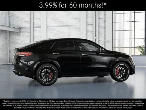 New 2026 Mercedes-Benz GLE 63 AMG S image 18