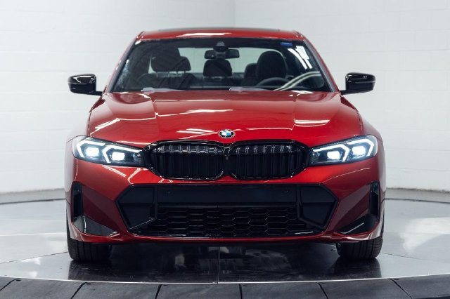 New 2026 BMW 330i xDrive Sedan w/ M Sport Package AWD/4WD image 7