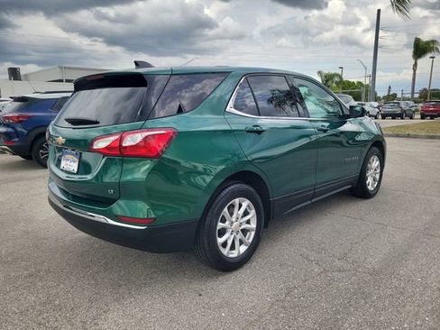 Used 2018 Chevrolet Equinox LT FWD image 4
