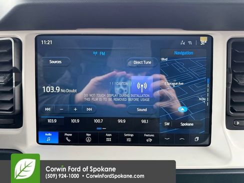 New 2025 Ford Bronco Heritage Edition image 30