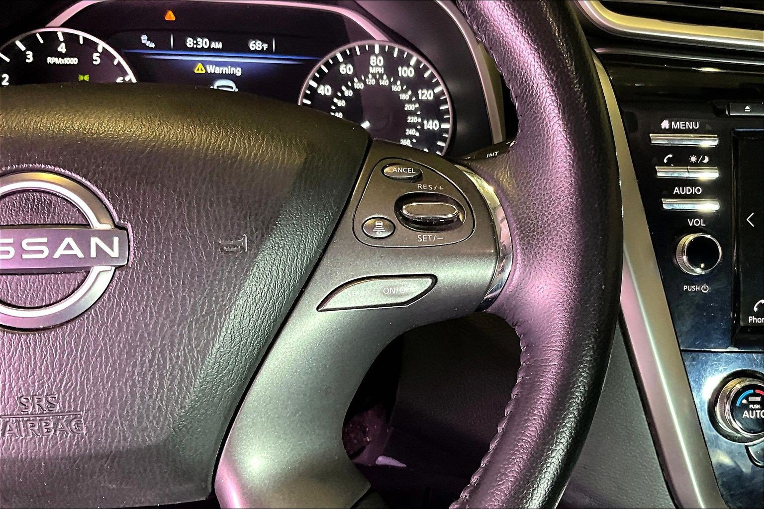 Used 2023 Nissan Murano SV AWD/4WD image 13