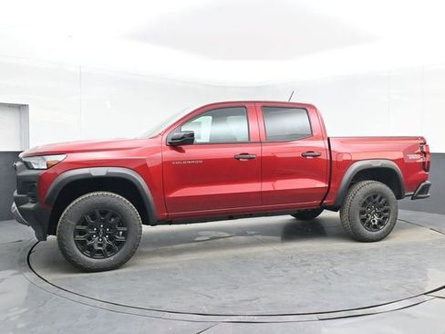 New 2026 Chevrolet Colorado Trail Boss image 11