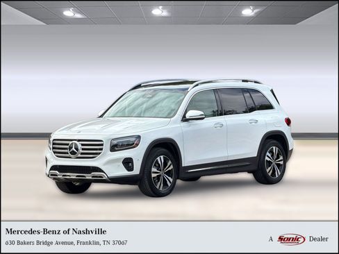 Certified 2026 Mercedes-Benz GLB 250 4MATIC image 1
