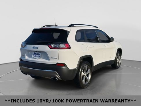 Used 2022 Jeep Cherokee Limited image 7