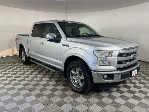 Used 2016 Ford F150 Lariat w/ Equipment Group 502A Luxury image 19