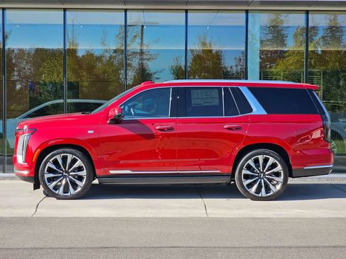 New 2026 Cadillac Escalade Platinum Luxury AWD/4WD image 2