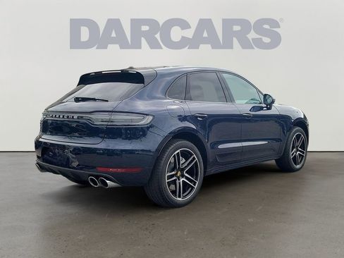 Used 2021 Porsche Macan Turbo image 6