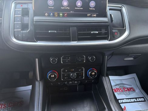 Used 2021 Chevrolet Tahoe LT AWD/4WD image 18