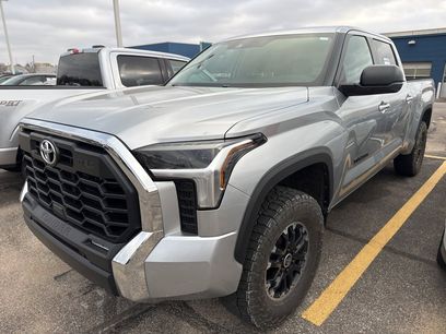 Used 2024 Toyota Tundra SR5 w/ TRD Off-Road Package