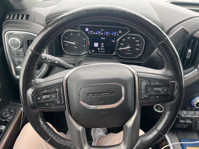 Certified 2021 GMC Sierra 2500 Denali w/ Denali Ultimate Package AWD/4WD image 37