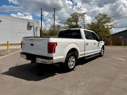 Used 2016 Ford F150 Lariat w/ Equipment Group 501A Mid image 5