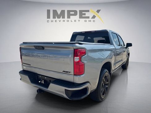 Used 2024 Chevrolet Silverado 1500 RST w/ Protection Package RWD image 5