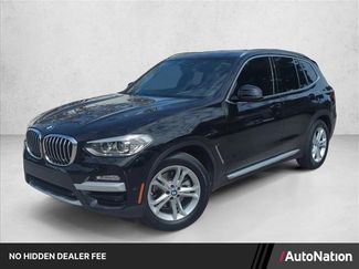 Used 2019 BMW X3 sDrive30i w/ Convenience Package RWD video 1