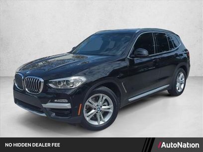 Used 2019 BMW X3 sDrive30i w/ Convenience Package
