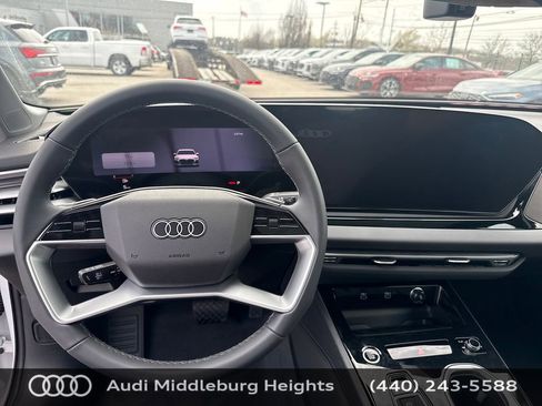 New 2026 Audi A6 Prestige image 13