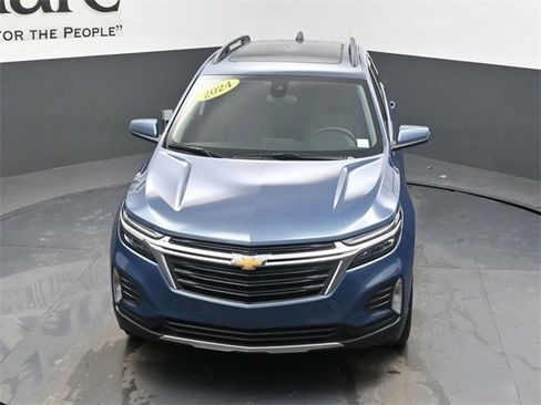 Used 2024 Chevrolet Equinox LT w/ LPO, Floor Liner Package image 57
