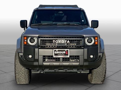 Used 2025 Toyota Land Cruiser 1958 AWD/4WD image 4