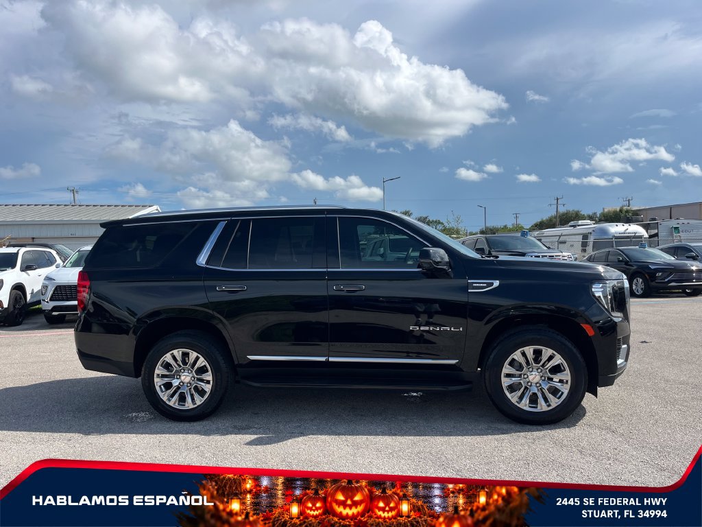 Certified 2024 GMC Yukon Denali w/ Advanced Technology Package AWD/4WD image 8