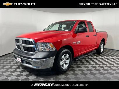 Used 2018 RAM 1500 Tradesman w/ Popular Equipment Group
