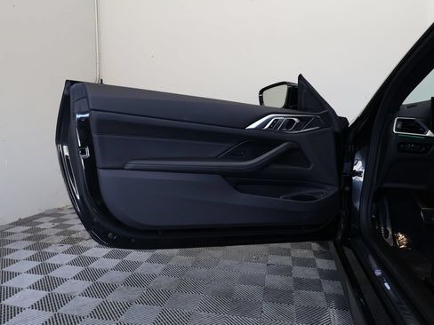 Used 2024 BMW 430i Coupe w/ M Sport Package RWD image 14