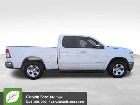 Used 2021 RAM 1500 Big Horn AWD/4WD image 2