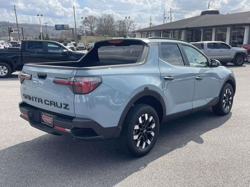 New 2026 Hyundai Santa Cruz SEL image 3