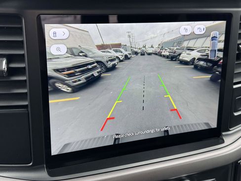 Used 2025 Ford F150 XLT w/ Equipment Group 301A Standard image 24