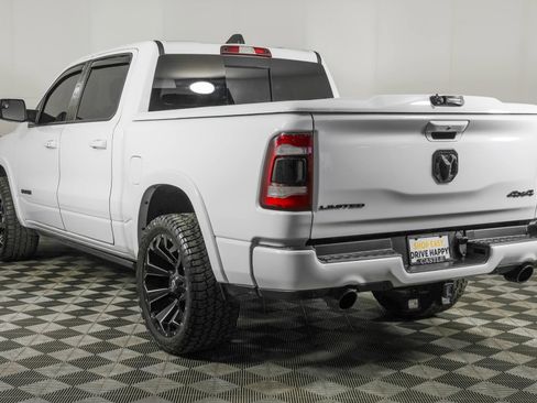 Used 2022 RAM 1500 Limited w/ Night Edition AWD/4WD image 16