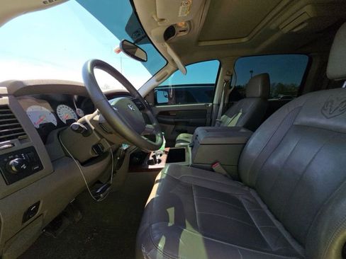 Used 2008 Dodge Ram 2500 Truck Laramie w/ Protection Group image 5