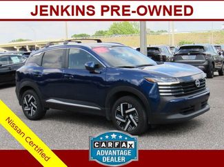 Certified 2025 Nissan Kicks SV w/ SV Premium Package FWD video 1