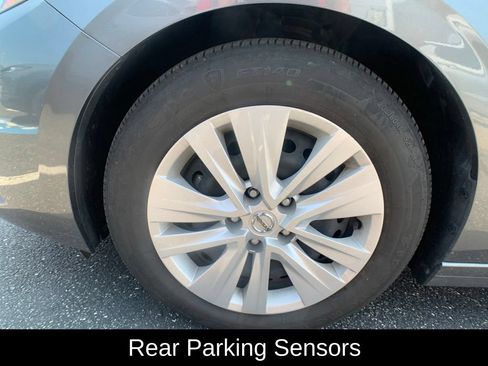 Certified 2023 Nissan Sentra S FWD image 11