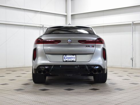 Used 2022 BMW X6 M w/ Competition Package image 7